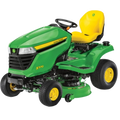 John Deere X370 Lawn Tractor with 42-in. Deck