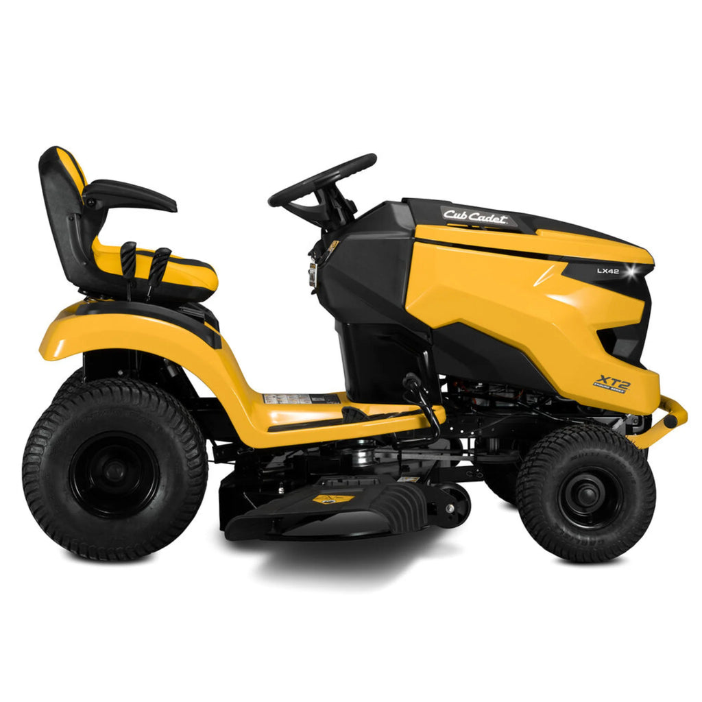 Cub Cadet® XT1 LT42 – XT Enduro Series 42in Lawn Tractor | 19.5HP Kohler® Engine