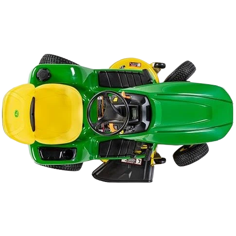 John Deere X354 Lawn Tractor with 42-In. Accel Deep Deck