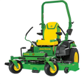 John Deere Z545R ZTrak Mower with 60-in. Deck