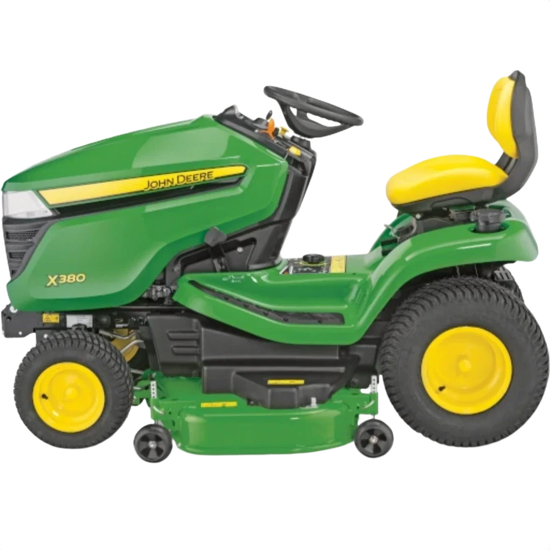 John Deere X380 Lawn Tractor with 48-in. Deck