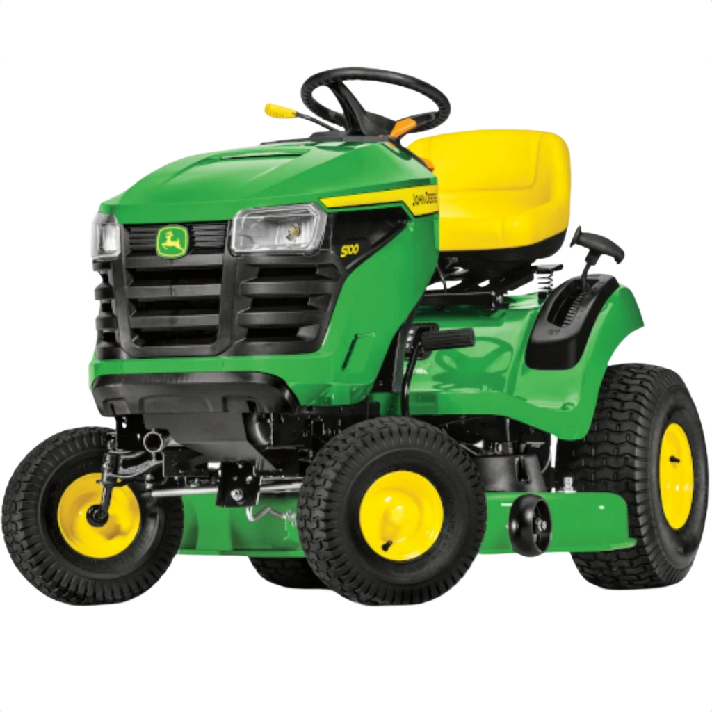 John Deere S100 Lawn Tractor