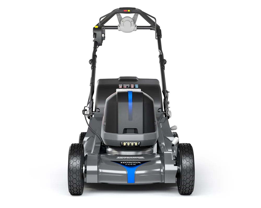 Honda HRX-BV Battery Powered Mower 21″ 8 Ah Battery 2A Charger Self Propelled HRX217VKA4