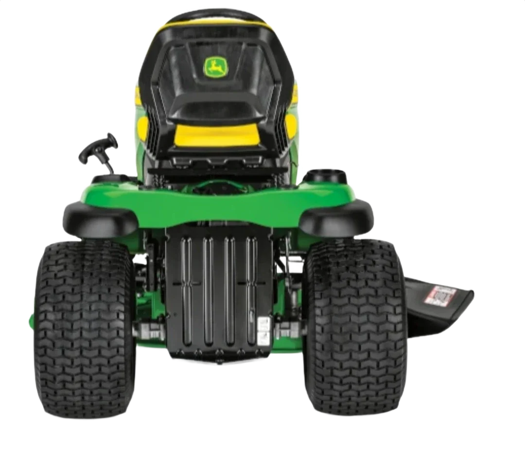 John Deere S130 Lawn Tractor with 42-In. Deck