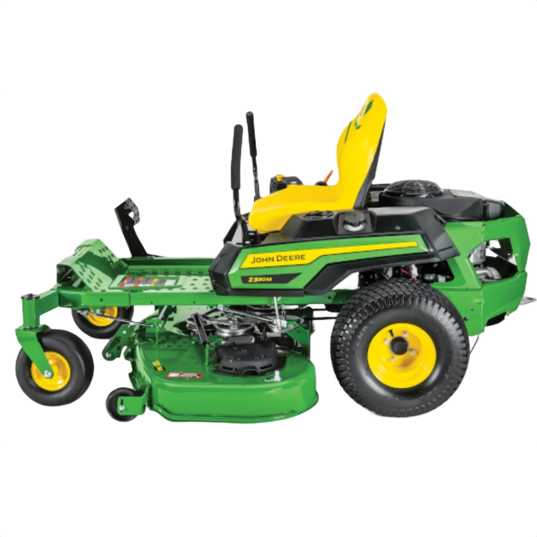John Deere Z330M ZTrak Mower with 54-in. Deck