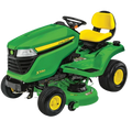 John Deere X330 Lawn Tractor with 42-in. Deck