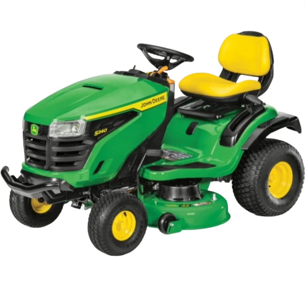 John Deere S240 Lawn Tractor with 42-In. Deck
