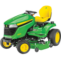John Deere X394 Lawn Tractor with 48-In. Deck
