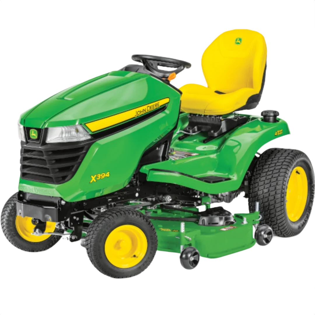 John Deere X394 Lawn Tractor with 48-In. Deck