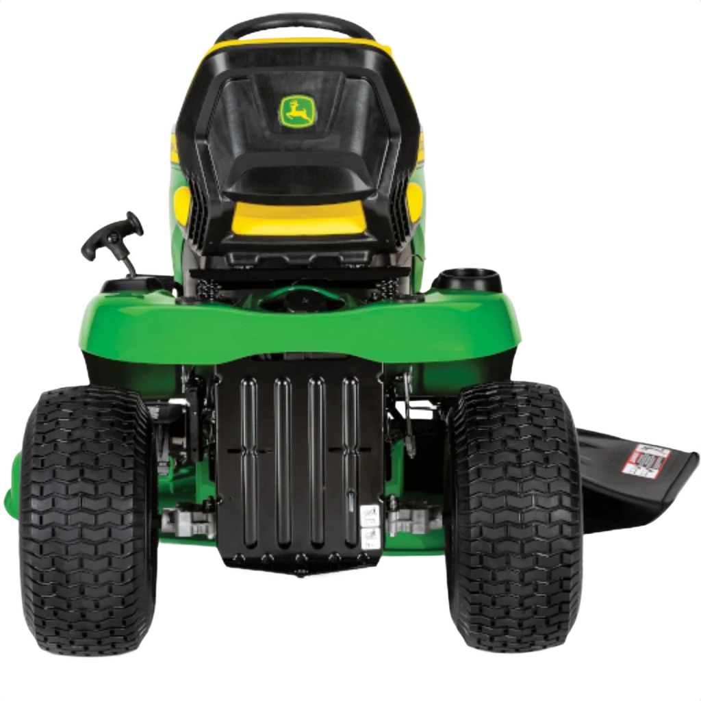 John Deere S110 Lawn Tractor with 42-In. Deck