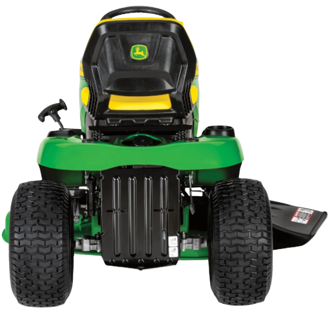 John Deere S110 Lawn Tractor with 42-In. Deck