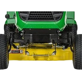 John Deere X354 Lawn Tractor with 42-In. Accel Deep Deck