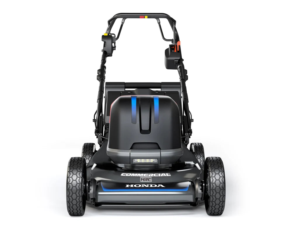 Honda HRC-BE Battery Powered Mower 21″ 12 Ah Battery 2A Charger Self Propelled HRC216EXA6