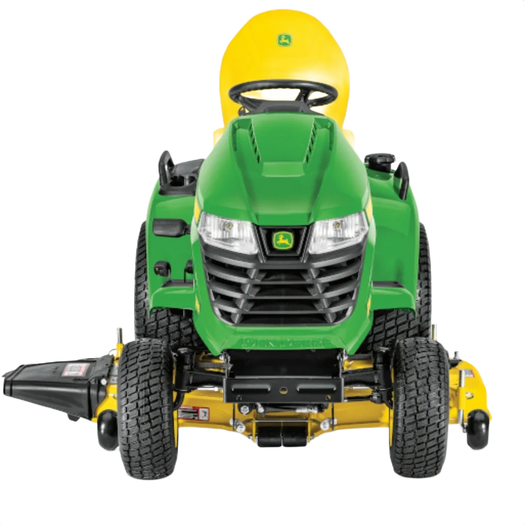 John Deere X590 Lawn Tractor with 54-In. Deck