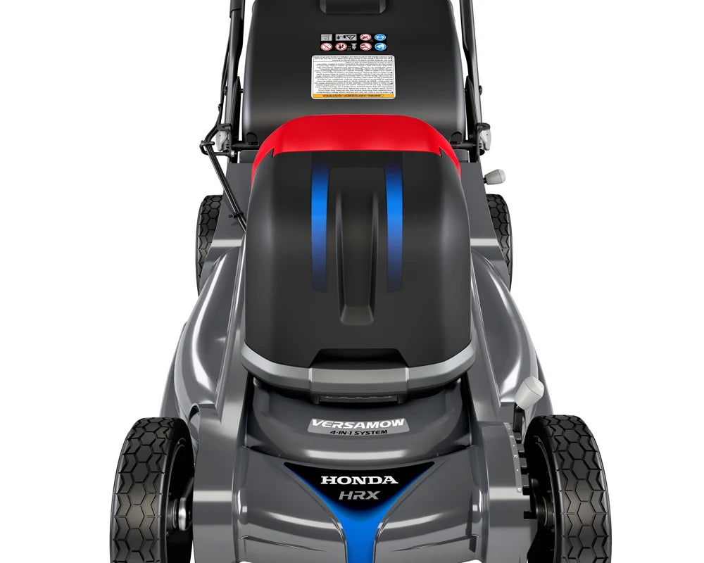 Honda HRX-BE Battery Powered Mower 21″ 12 Ah Battery 2A Charger Self Propelled HRX217EXA6