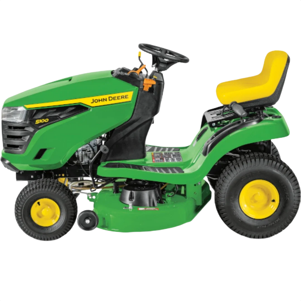 John Deere S100 Lawn Tractor
