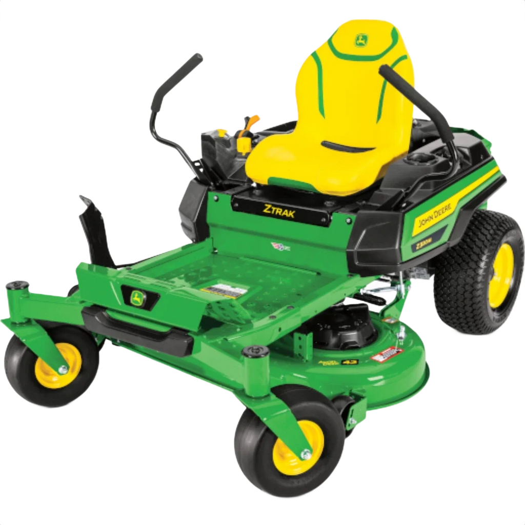 John Deere Z320M ZTrak Mower with 42-In. Deck