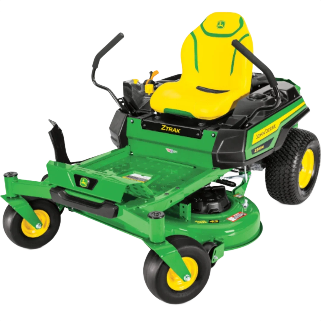 John Deere Z320M ZTrak Mower with 42-In. Deck