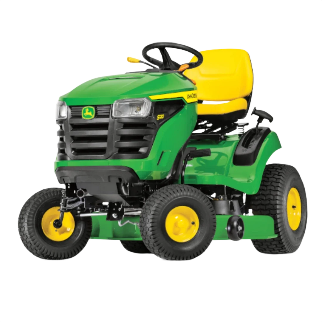 John Deere S120 Lawn Tractor with 42-In. Deck