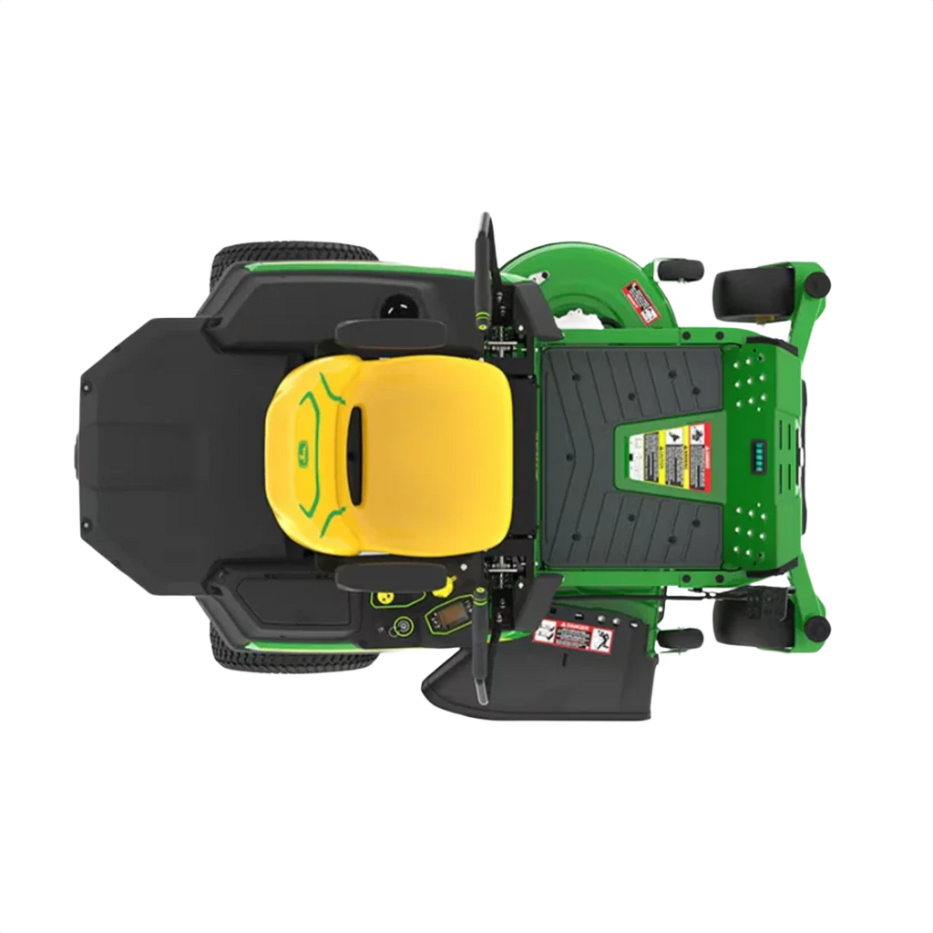 John Deere Z370R Electric ZTrak Mower with 42-In Mower Deck