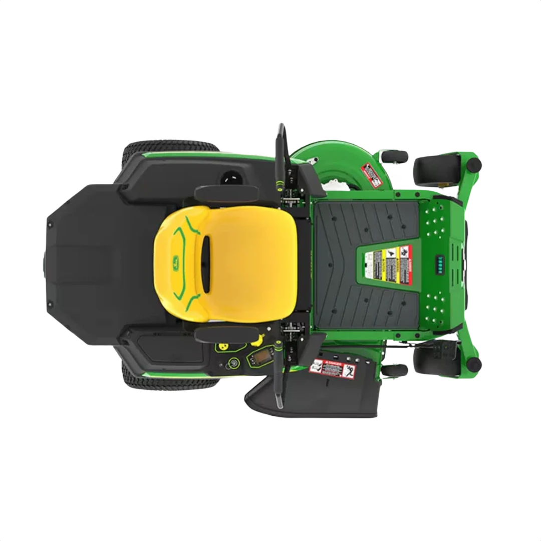 John Deere Z370R Electric ZTrak Mower with 42-In Mower Deck