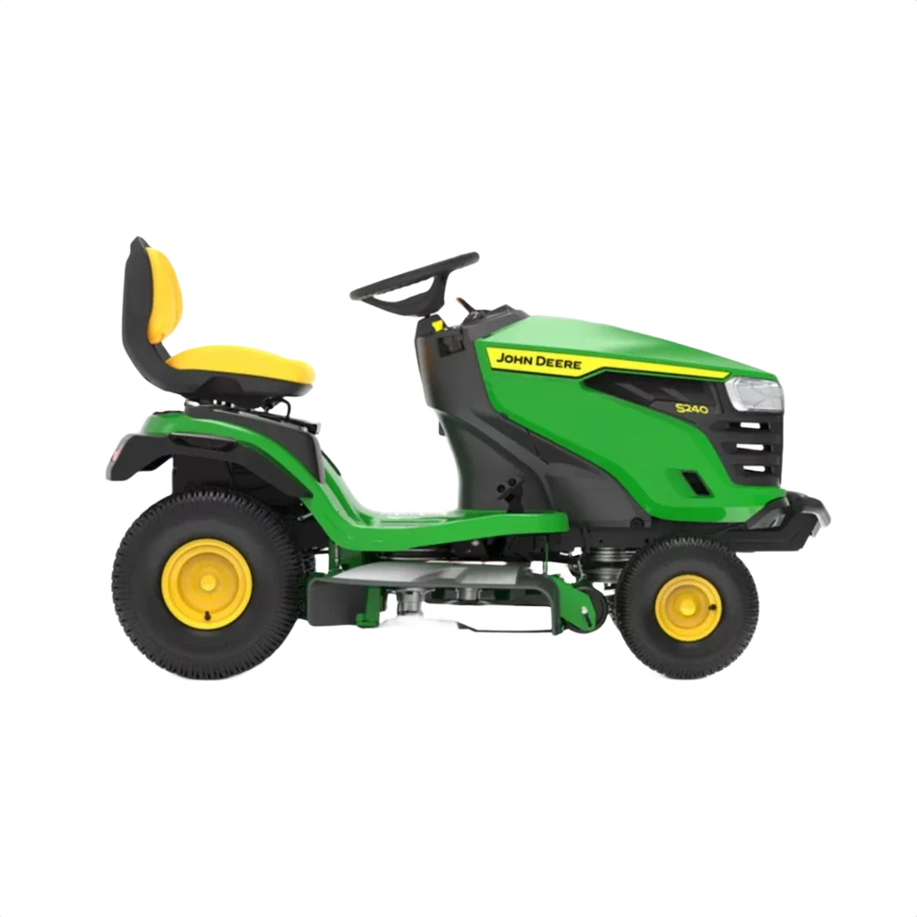 John Deere S240 Lawn Tractor with 42-In. Deck