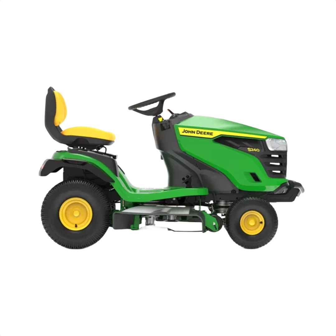 John Deere S240 Lawn Tractor with 42-In. Deck