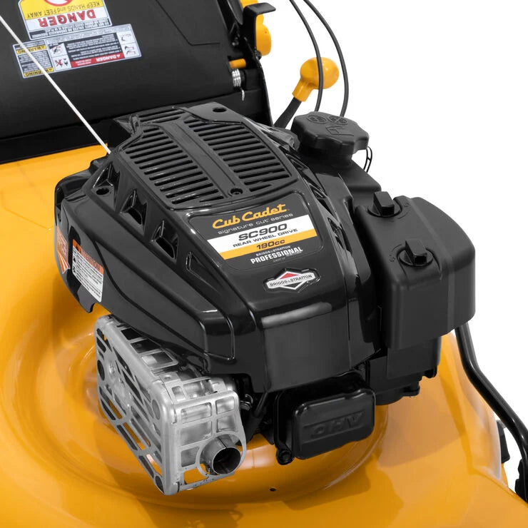 Cub Cadet SC900 23in Self-Propelled Walk-Behind Mower | 190cc Briggs & Stratton Engine