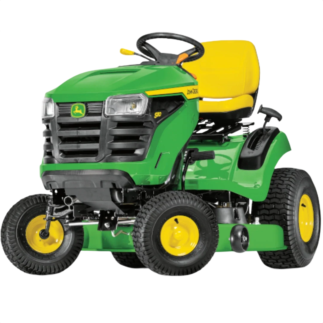 John Deere S110 Lawn Tractor with 42-In. Deck