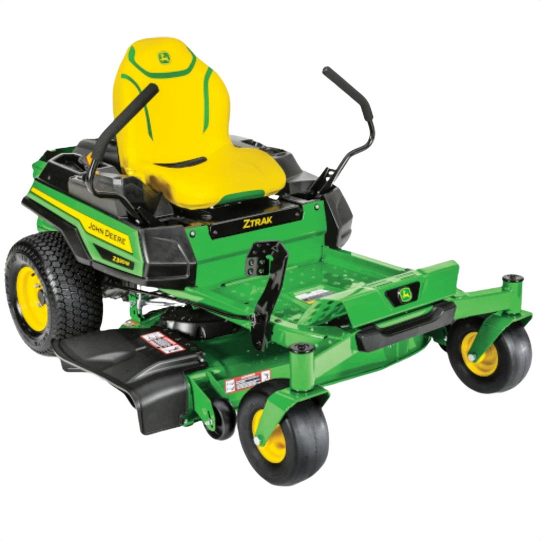 John Deere Z320M ZTrak Mower with 42-In. Deck