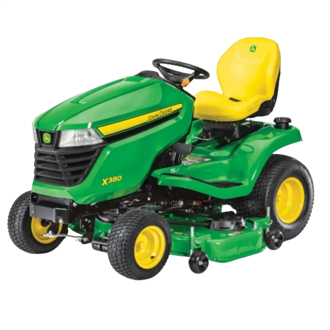 John Deere X380 Lawn Tractor with 48-in. Deck