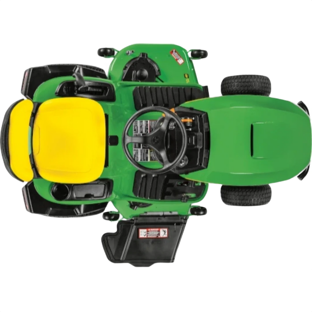 John Deere S240 Lawn Tractor with 48-In. Deck