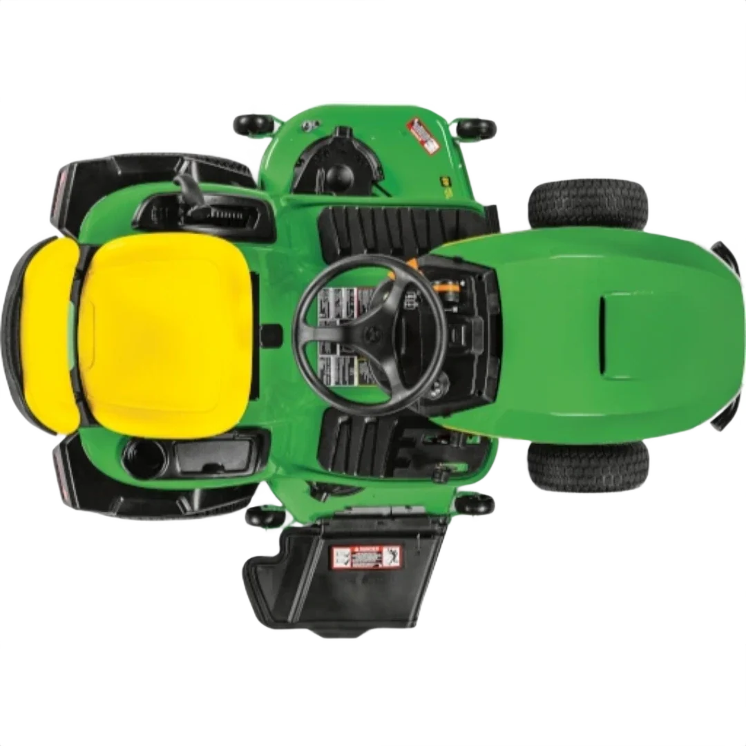 John Deere S240 Lawn Tractor with 48-In. Deck