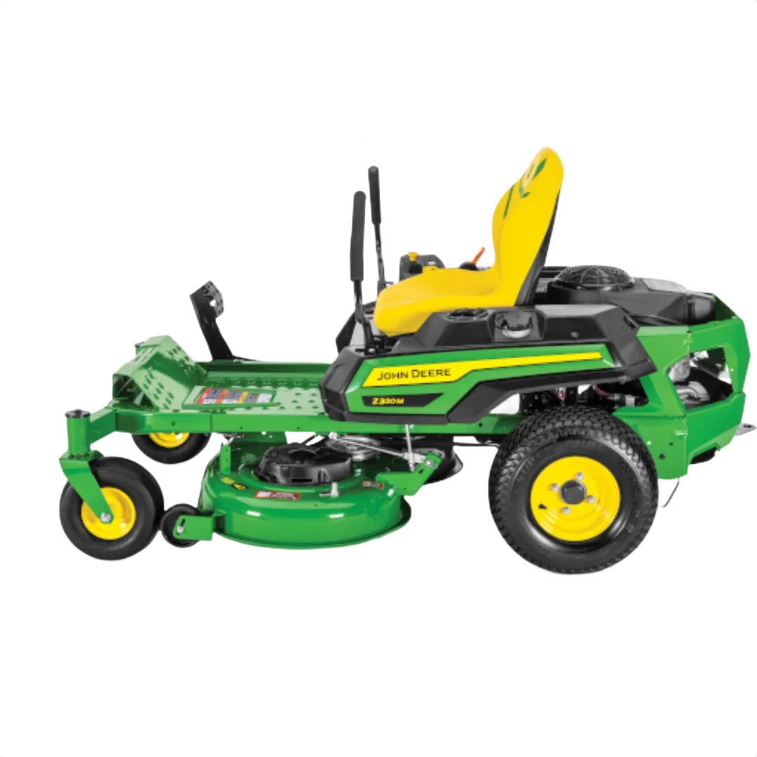 John Deere Z320M ZTrak Mower with 42-In. Deck