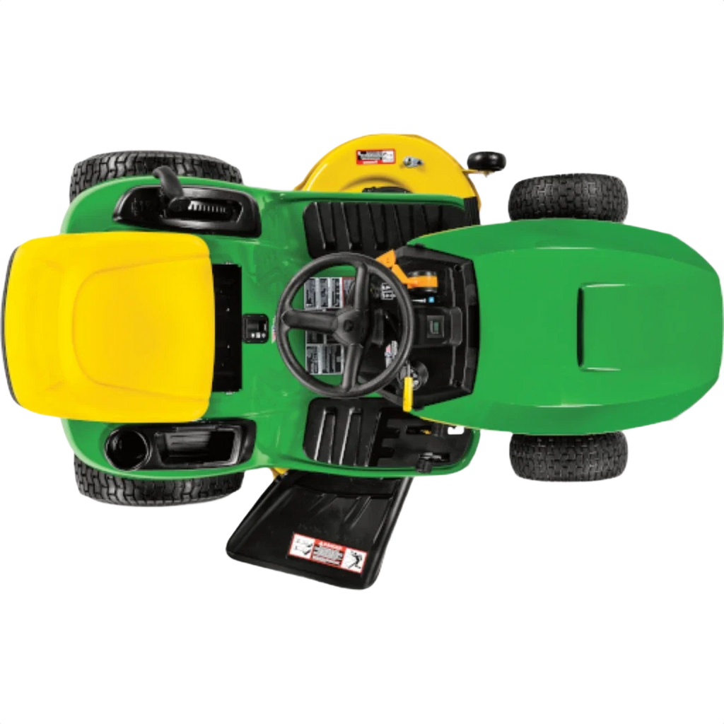 John Deere S100 Lawn Tractor