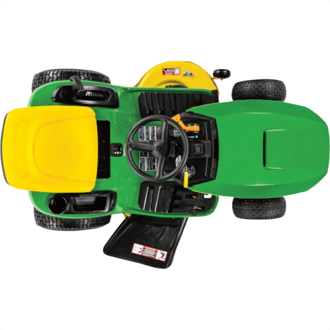 John Deere S100 Lawn Tractor