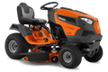 TS 142L 21 HP Husqvarna V-Twin, 42″ Reinforced Deck
