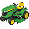 John Deere X570 Lawn Tractor with 54-In. Deck