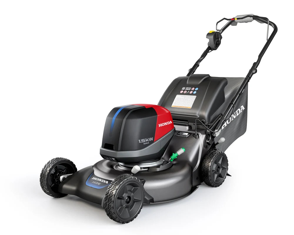 Honda HRN-BV Battery Powered Mower 21″ 8 Ah Battery 2A Charger Self Propelled HRN216VKA4