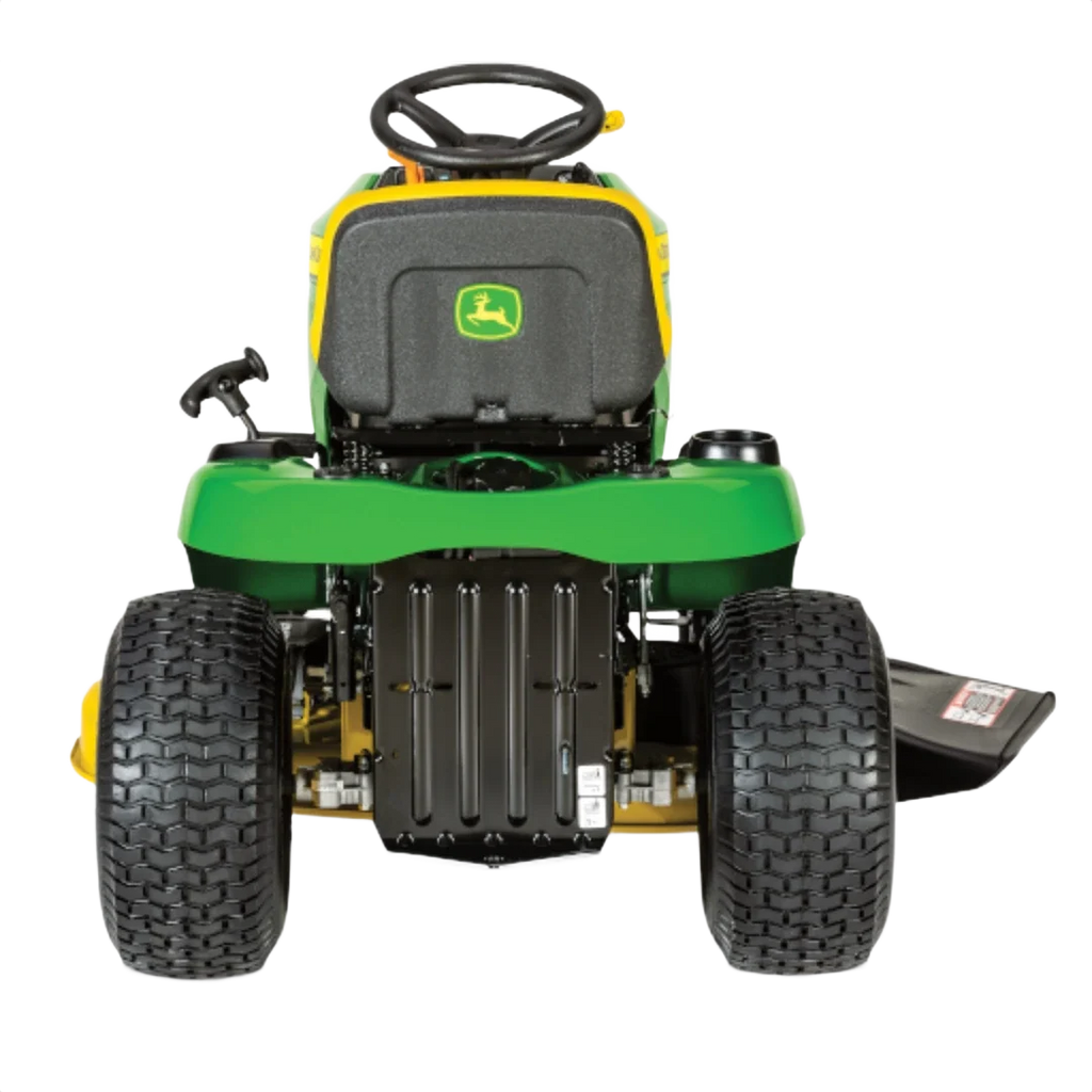John Deere S100 Lawn Tractor