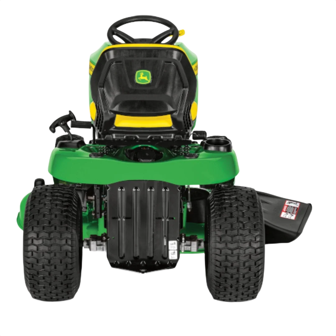 John Deere S120 Lawn Tractor with 42-In. Deck