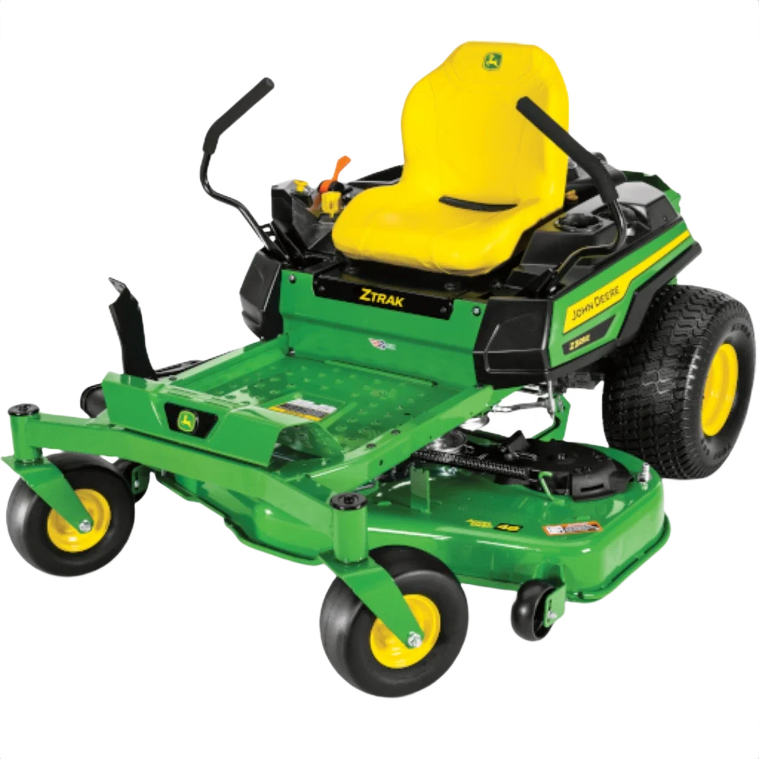 John Deere Z325E ZTrak Mower with 48-In. Deck