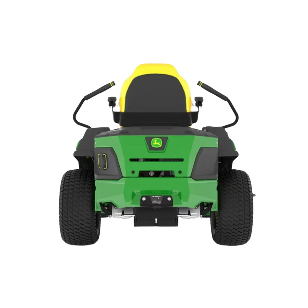 John Deere Z370R Electric ZTrak Mower with 42-In Mower Deck