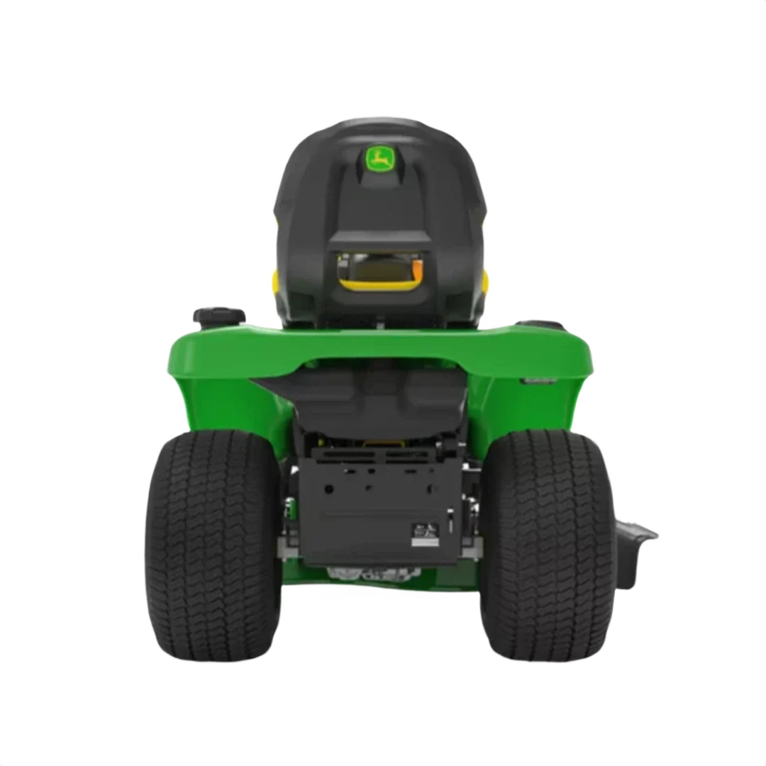 John Deere X350 Lawn Tractor with 42-In. Accel Deep Deck