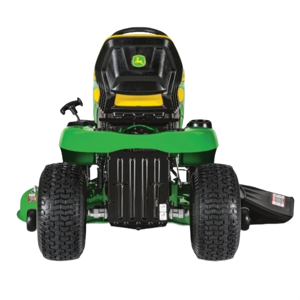 John Deere S140 Lawn Tractor with 48-In. Deck