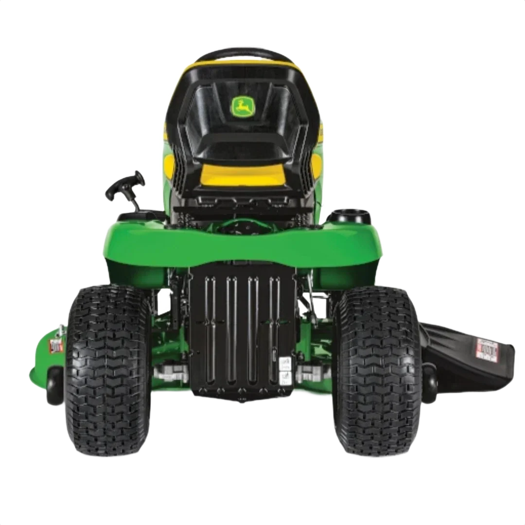 John Deere S140 Lawn Tractor with 48-In. Deck