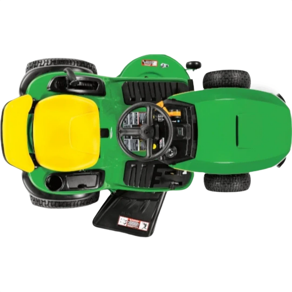 John Deere S130 Lawn Tractor with 42-In. Deck