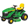 John Deere S220 Lawn Tractor with 42-In. Deck