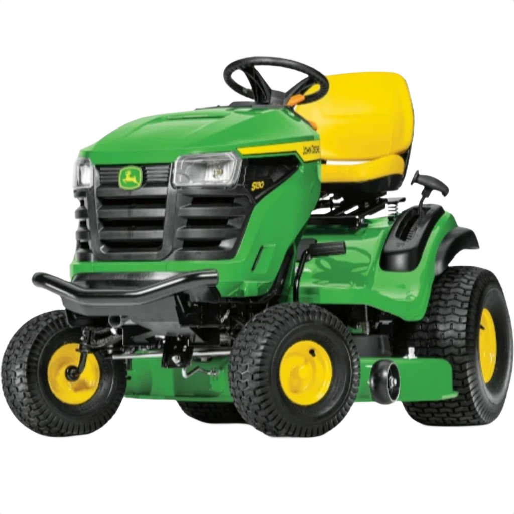 John Deere S130 Lawn Tractor with 42-In. Deck