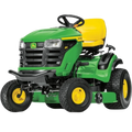 John Deere S130 Lawn Tractor with 42-In. Deck
